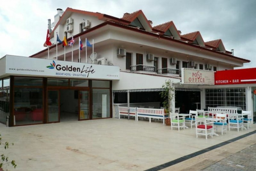 Golden Life Resort Hotel & Spa, 4* Golden Life Resort Hotel & Spa, 4*