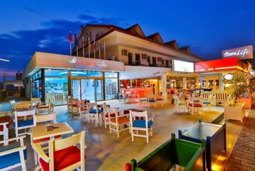 Golden Life Resort Hotel & Spa, 4* Golden Life Resort Hotel & Spa, 4*