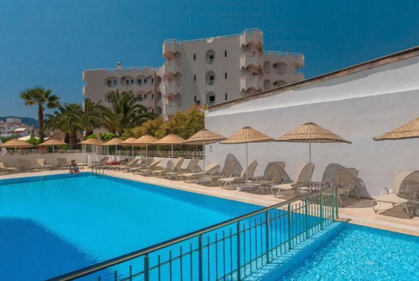 Sunprime Beachfront, 4* Sunprime Beachfront, 4*