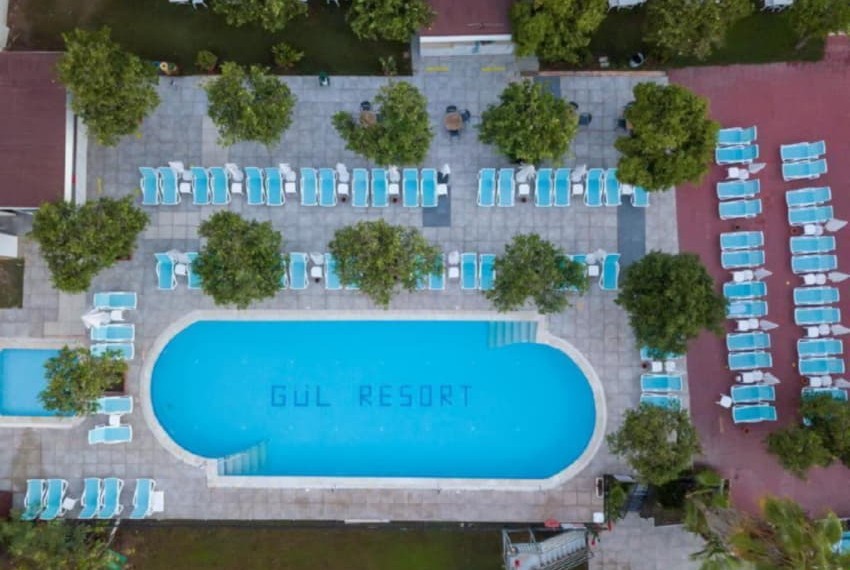 Armas Gul Beach Hotel, 5* Armas Gul Beach Hotel, 5*