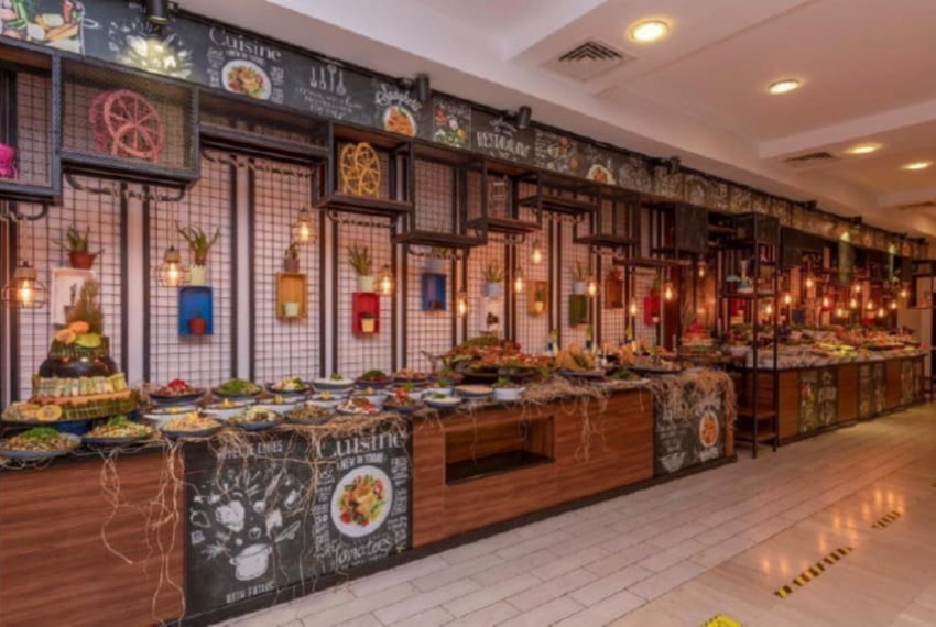 Armas Gul Beach Hotel, 5* Armas Gul Beach Hotel, 5*