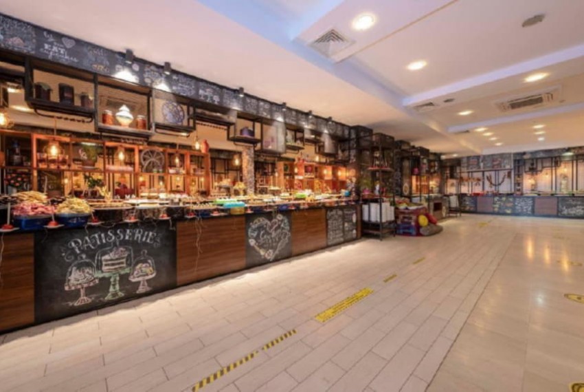 Armas Gul Beach Hotel, 5* Armas Gul Beach Hotel, 5*