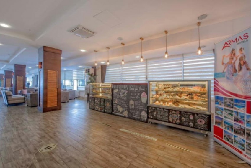 Armas Gul Beach Hotel, 5* Armas Gul Beach Hotel, 5*