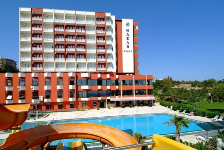 Nazar Beach, 3* Nazar Beach, 3*