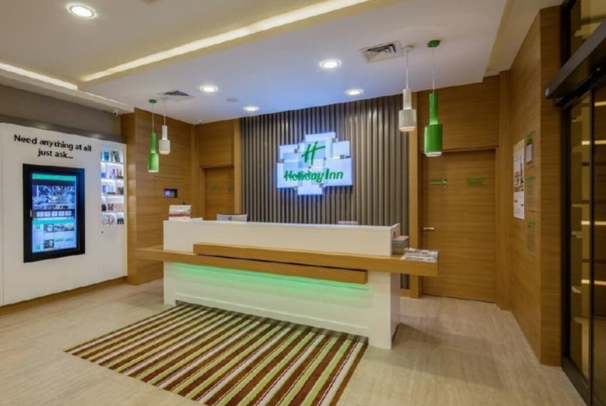 Holiday Inn Lara, 4* Holiday Inn Lara, 4*