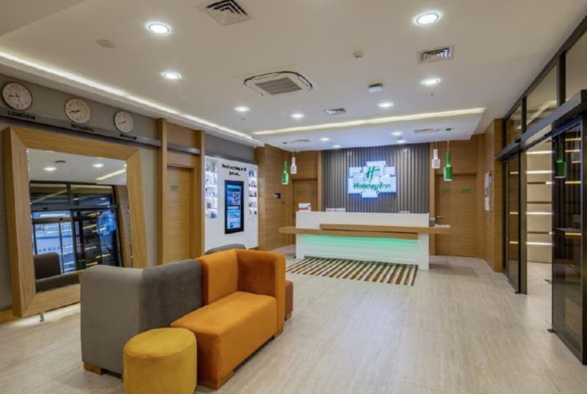 Holiday Inn Lara, 4* Holiday Inn Lara, 4*