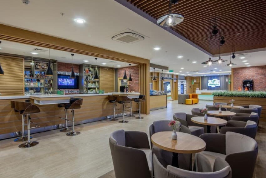 Holiday Inn Lara, 4* Holiday Inn Lara, 4*