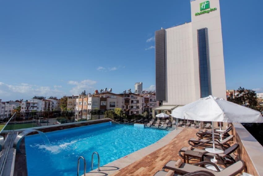 Holiday Inn Lara, 4* Holiday Inn Lara, 4*