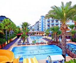 Caretta Beach, 4*
