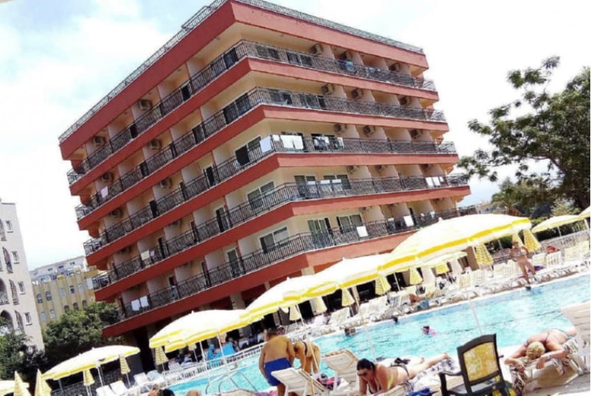 Deha Hotel, 3* Deha Hotel, 3*
