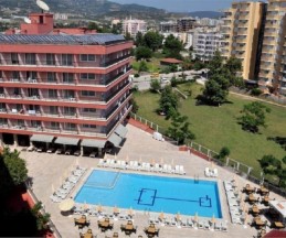 Deha Hotel, 3*