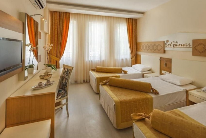 Club Hotel Belpinar, 4* Club Hotel Belpinar, 4*