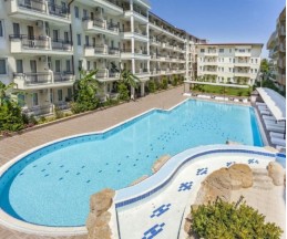 Club Hotel Belpinar, 4*