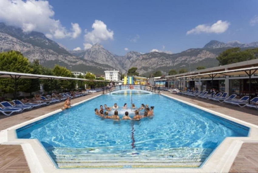 Club Hotel Belpinar, 4* Club Hotel Belpinar, 4*