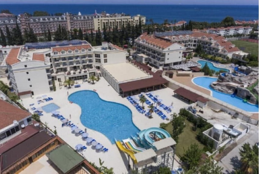 Kemer Dream, 4* Kemer Dream, 4*