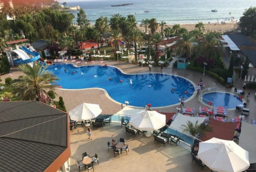 Numa Beach Spa Hotel, 5* Numa Beach Spa Hotel, 5*