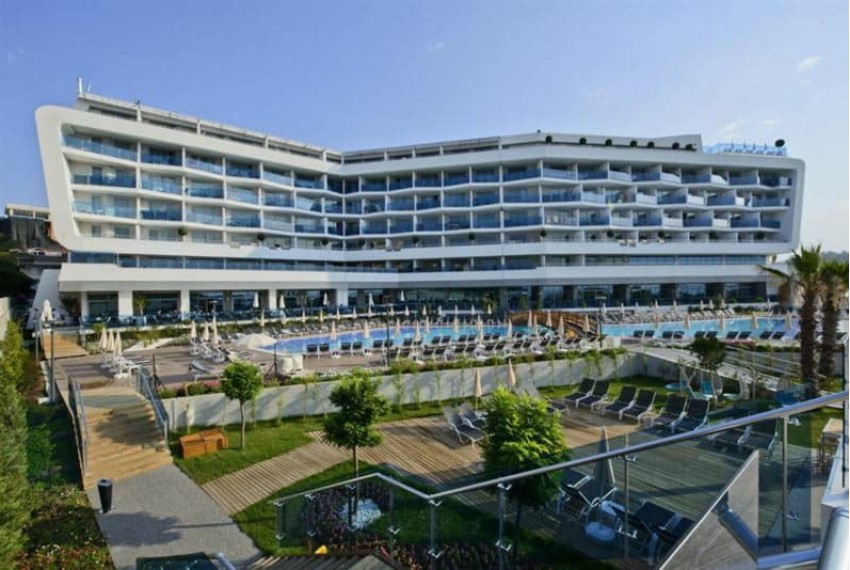 Numa Beach Spa Hotel, 5* Numa Beach Spa Hotel, 5*