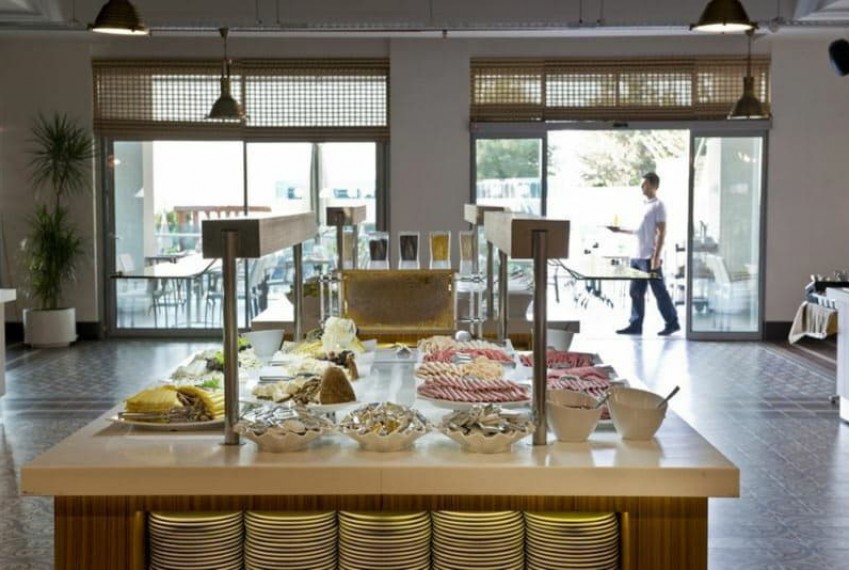 Numa Beach Spa Hotel, 5* Numa Beach Spa Hotel, 5*