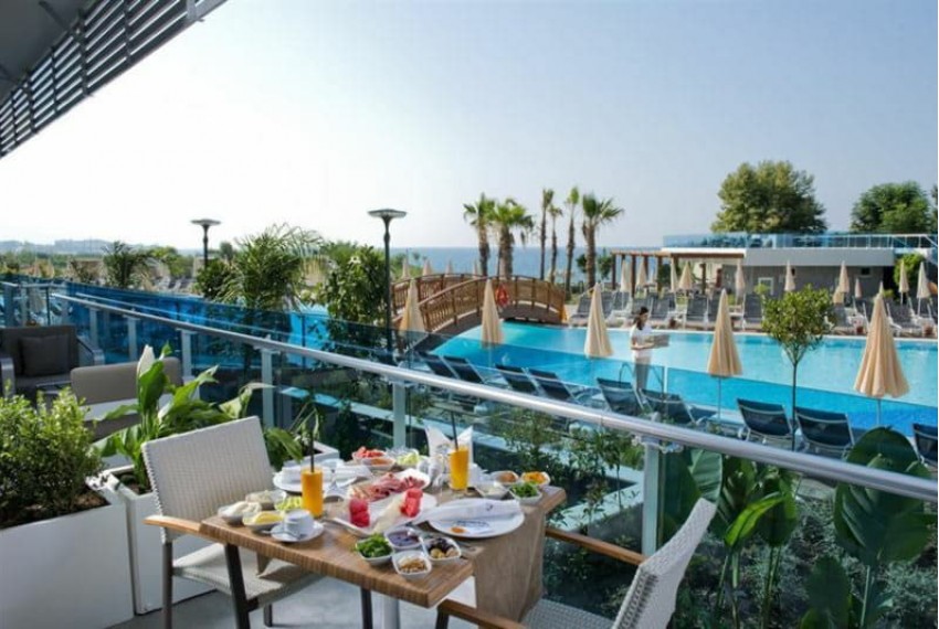 Numa Beach Spa Hotel, 5* Numa Beach Spa Hotel, 5*
