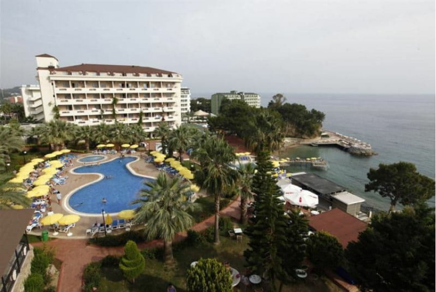 Aska Inn Bayview Resort, 4* Aska Inn Bayview Resort, 4*