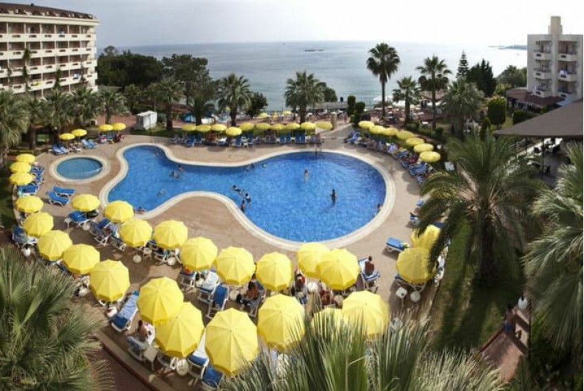 Aska Inn Bayview Resort, 4* Aska Inn Bayview Resort, 4*