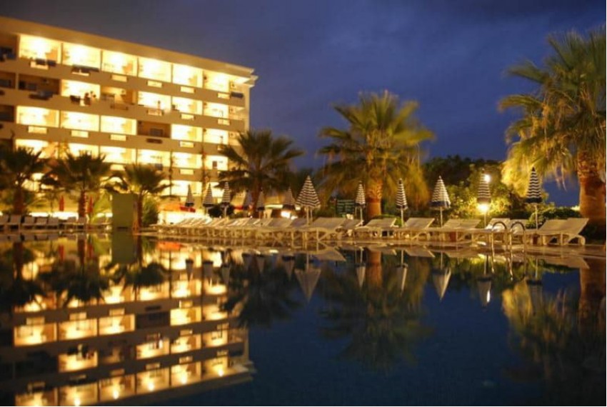Aska Inn Bayview Resort, 4* Aska Inn Bayview Resort, 4*