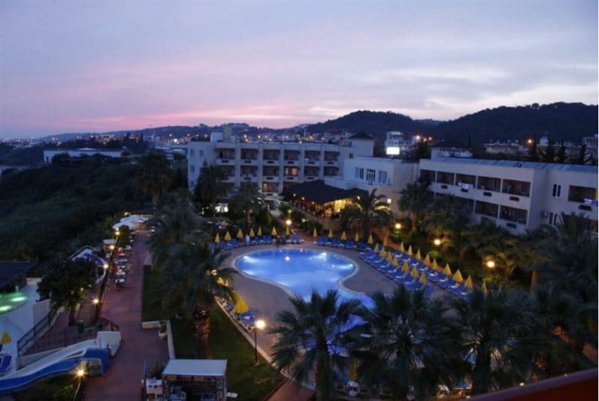 Aska Inn Bayview Resort, 4* Aska Inn Bayview Resort, 4*