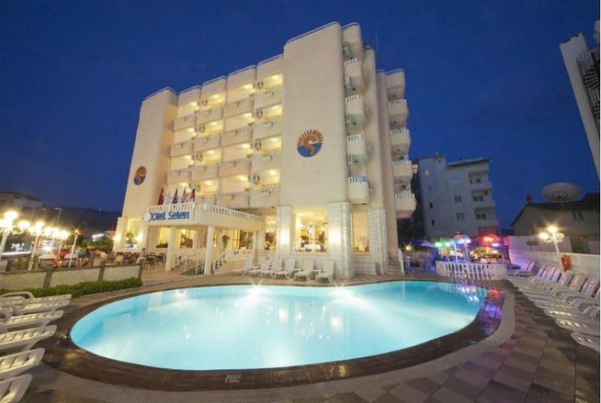 Selen Hotel Marmaris, 3* Selen Hotel Marmaris, 3*