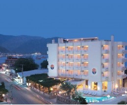 Selen Hotel Marmaris, 3*