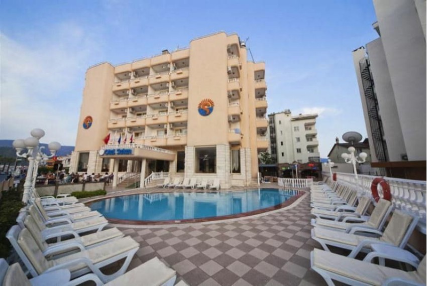 Selen Hotel Marmaris, 3* Selen Hotel Marmaris, 3*