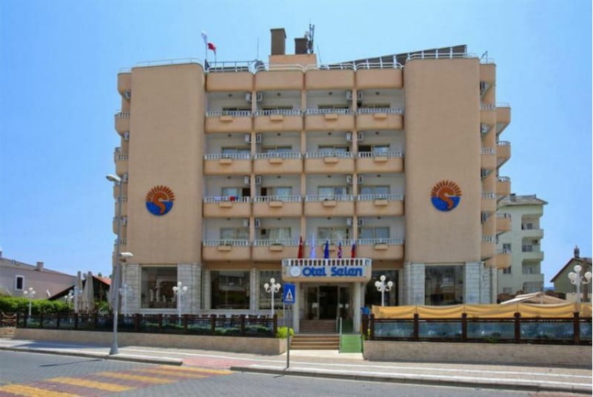 Selen Hotel Marmaris, 3* Selen Hotel Marmaris, 3*