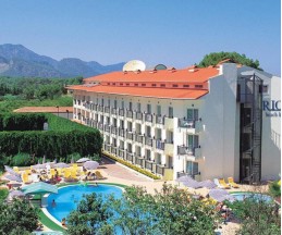 Rios Beach Hotel, 4*