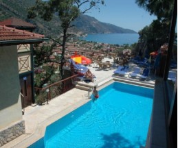 Bellevue Hotel Fethiye, 3*