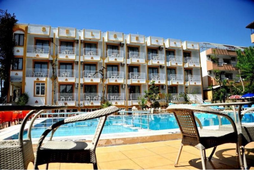 Selge Hotel, 3* Selge Hotel, 3*