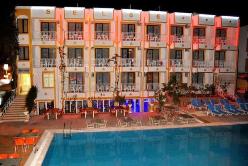 Selge Hotel, 3* Selge Hotel, 3*