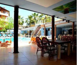 Selge Hotel, 3*