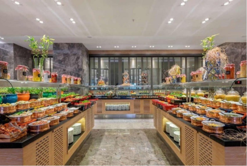 Side Crown Sunshine, 5* Side Crown Sunshine, 5*