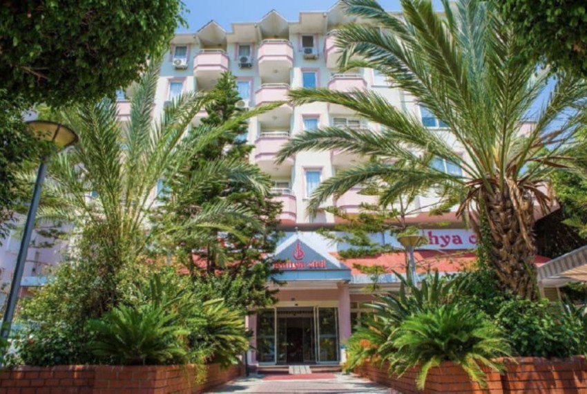 Kahya Hotel, 4* Kahya Hotel, 4*