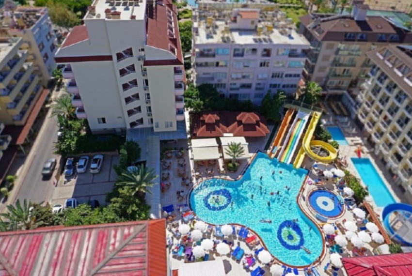 Kahya Hotel, 4* Kahya Hotel, 4*