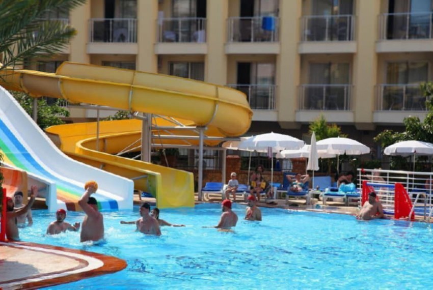 Kahya Hotel, 4* Kahya Hotel, 4*