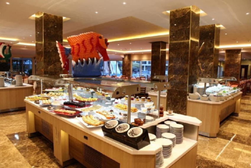 Kahya Hotel, 4* Kahya Hotel, 4*