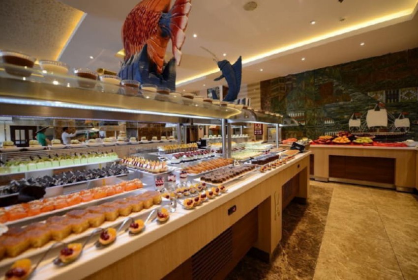 Kahya Hotel, 4* Kahya Hotel, 4*