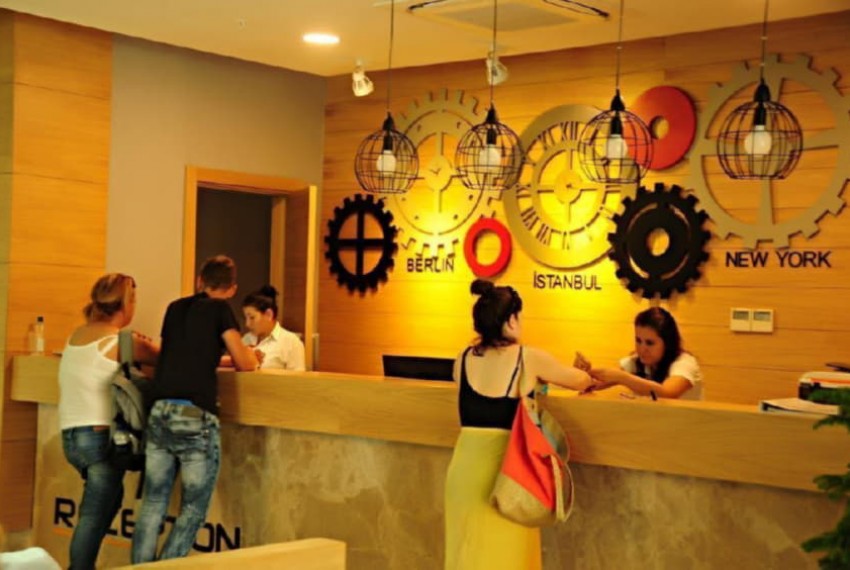 Orfeus Queen Spa, 4* Orfeus Queen Spa, 4*