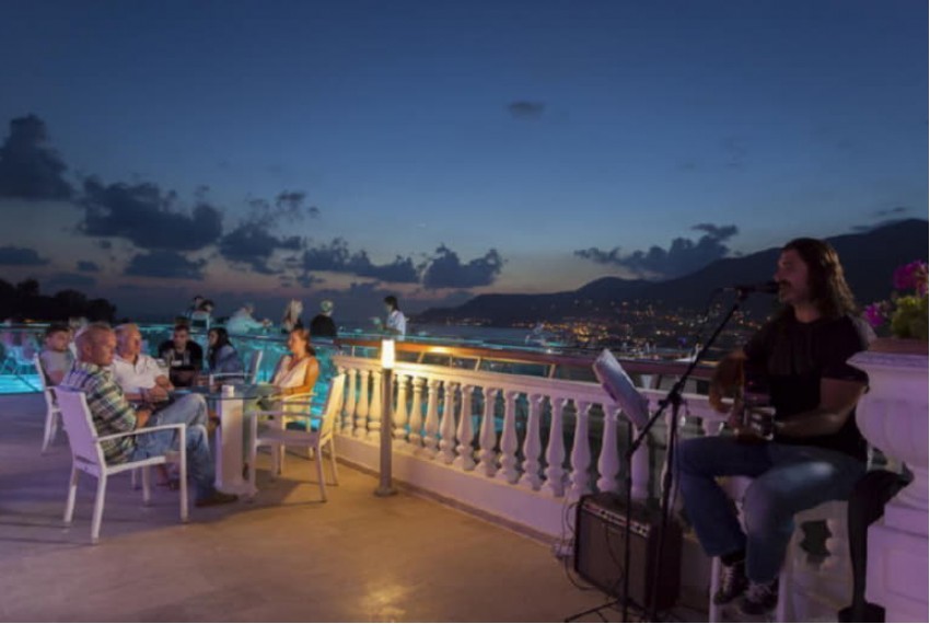 Sunny Hill Alya, 4* Sunny Hill Alya, 4*