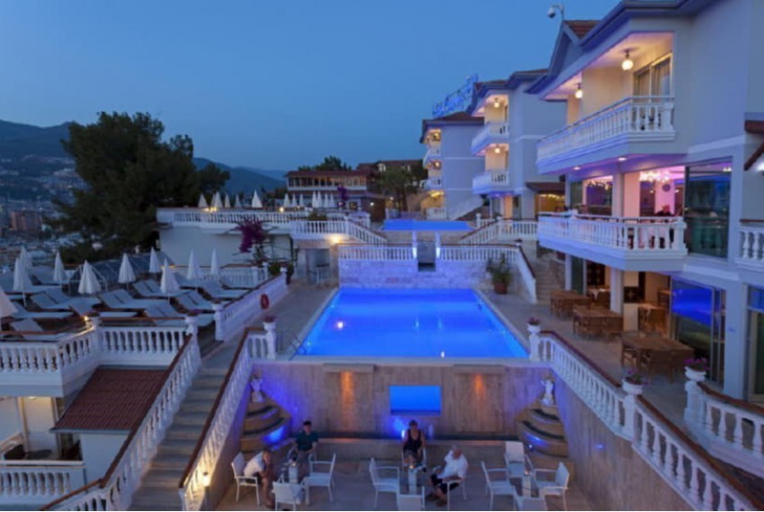 Sunny Hill Alya, 4* Sunny Hill Alya, 4*