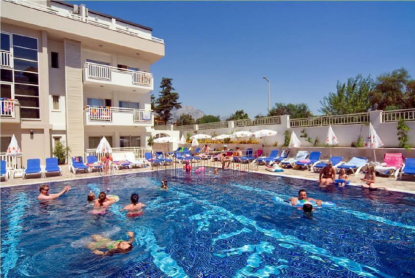Viking Apart Hotel, 3* Viking Apart Hotel, 3*