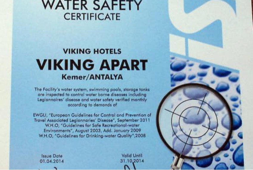 Viking Apart Hotel, 3* Viking Apart Hotel, 3*