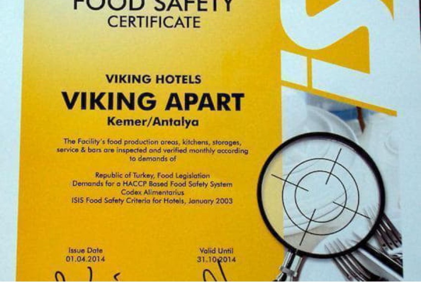 Viking Apart Hotel, 3* Viking Apart Hotel, 3*