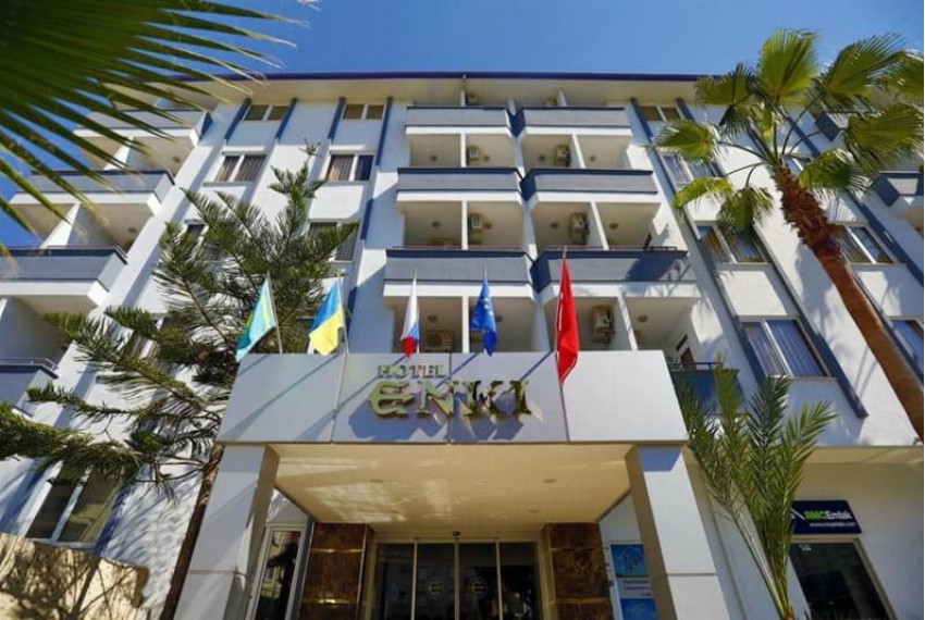 Enki Hotel, 3* Enki Hotel, 3*