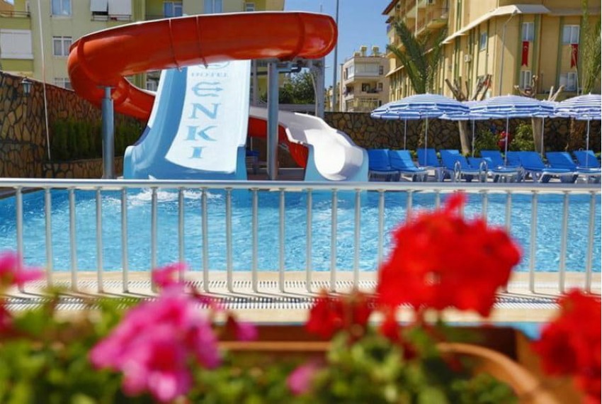 Enki Hotel, 3* Enki Hotel, 3*